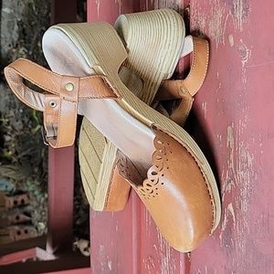 Dansko Marta Clogs Size 41